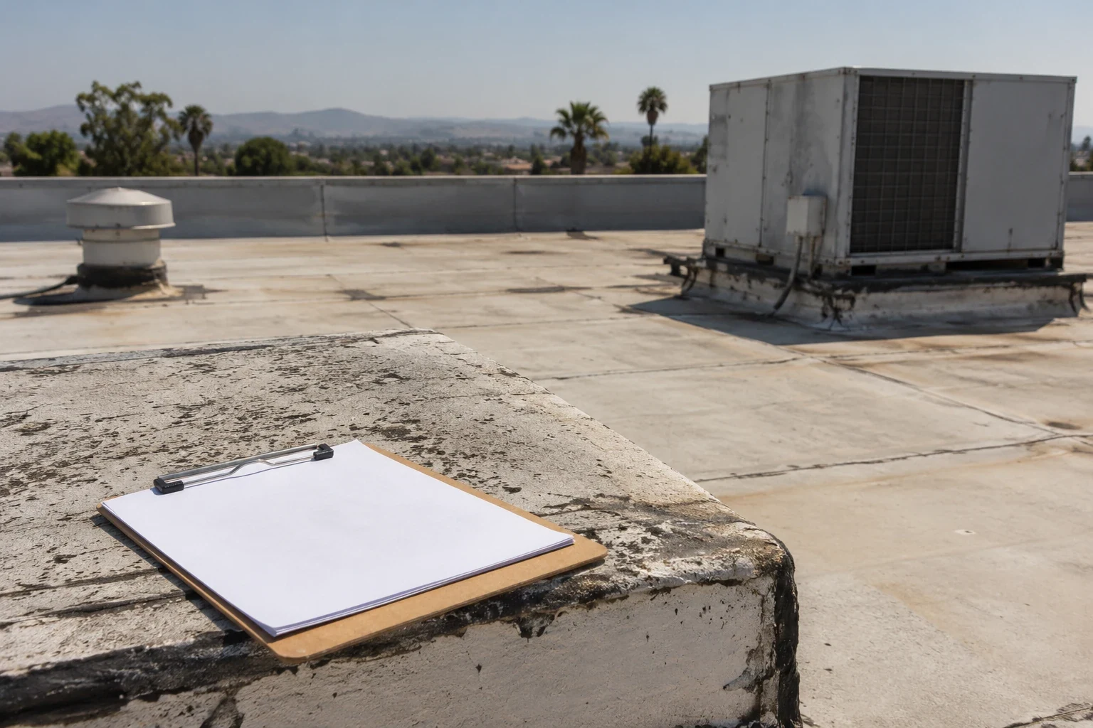 Commercial Roof Asset Management in Santa Maria, CA in Santa Maria, CA