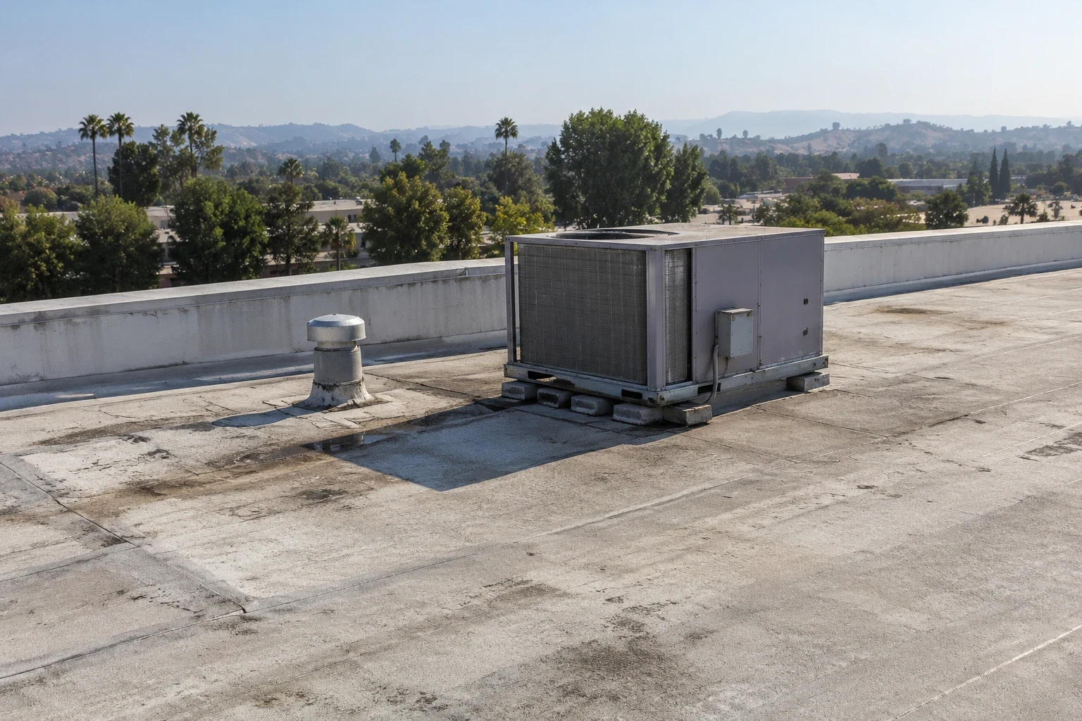 Commercial Roof Warranty Management in Santa Maria, CA in Santa Maria, CA