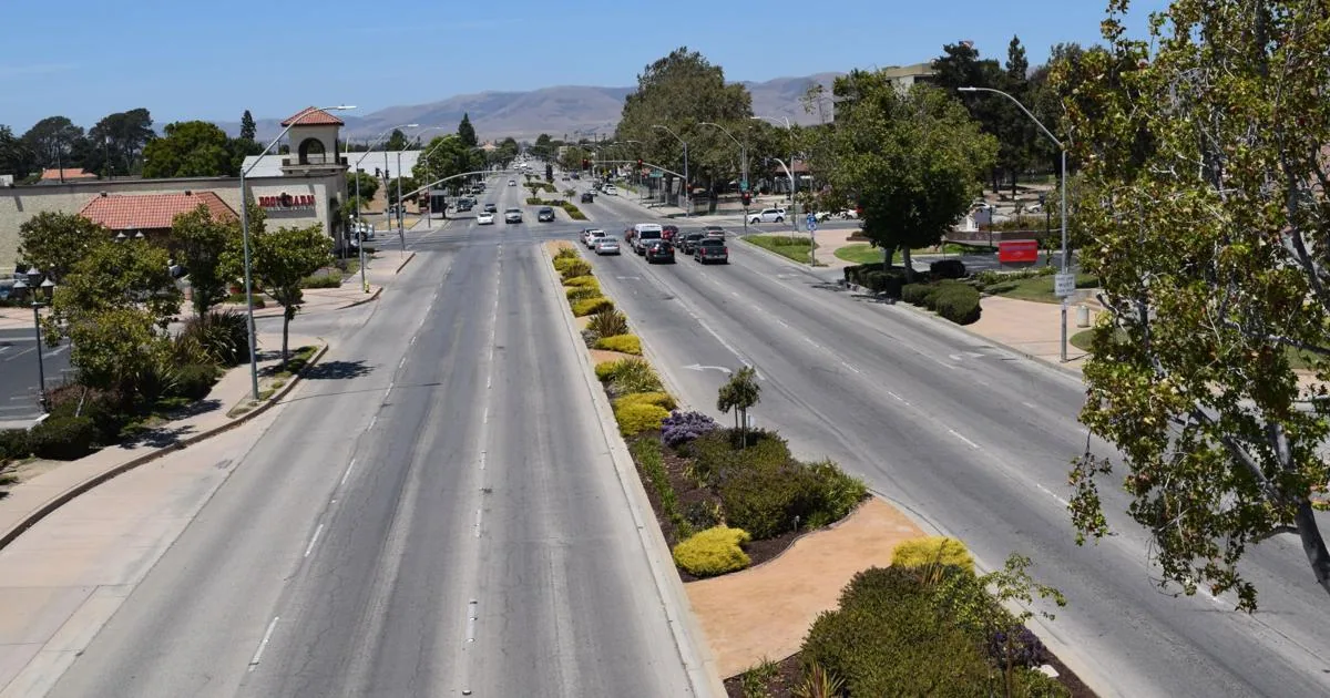Commercial roofing in Santa Maria, California