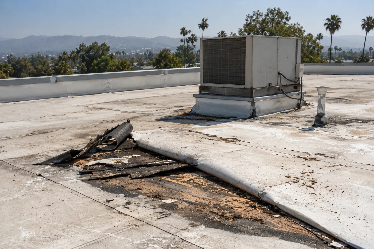 Insurance Roof Restoration in Santa Maria, CA in Santa Maria, CA