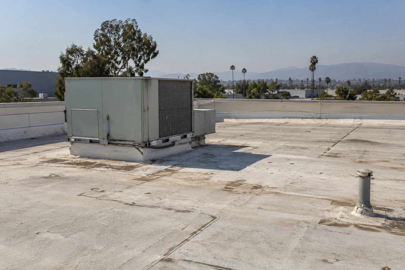 Manufacturing Roof Repair and Replacement in Santa Maria, CA