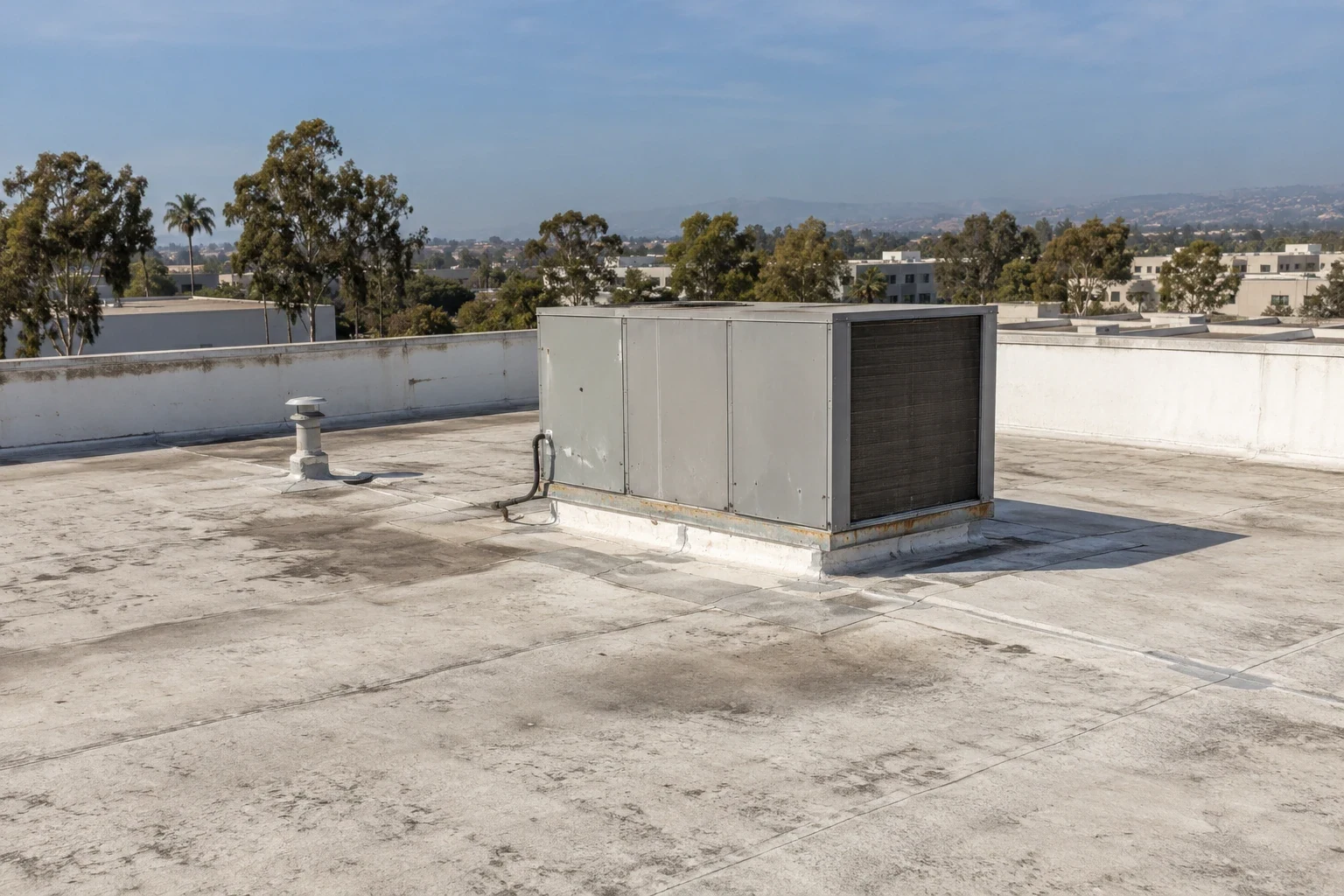 Commercial Roofing for Property Managers in Santa Maria, CA