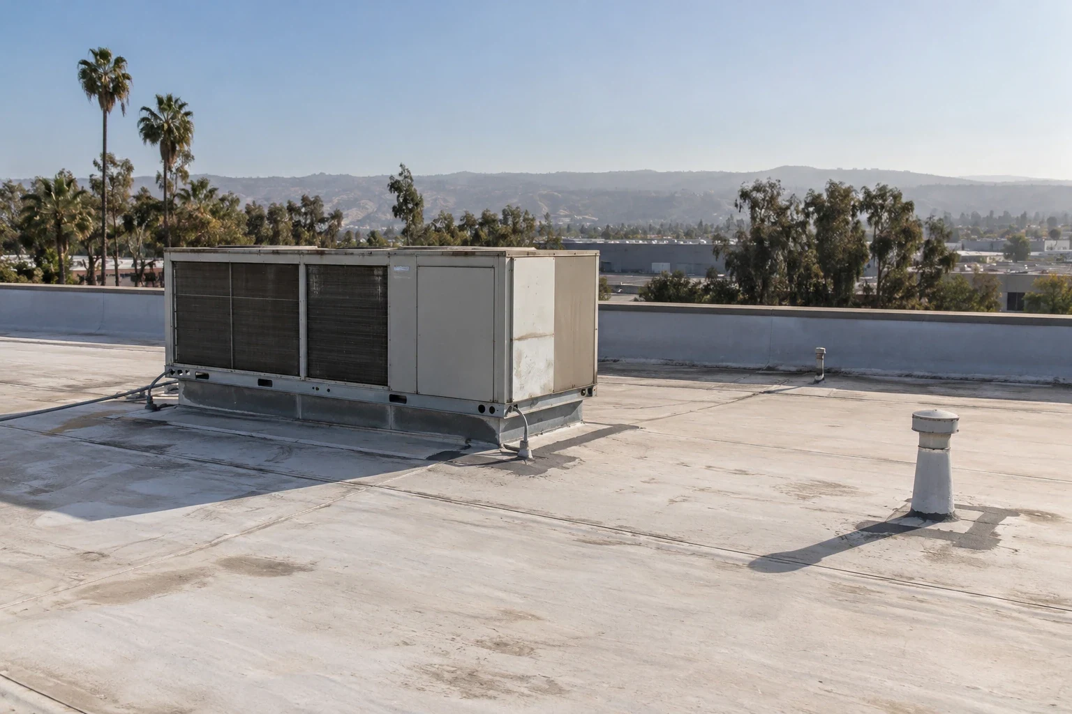 Public Agency Roofing in Santa Maria, CA