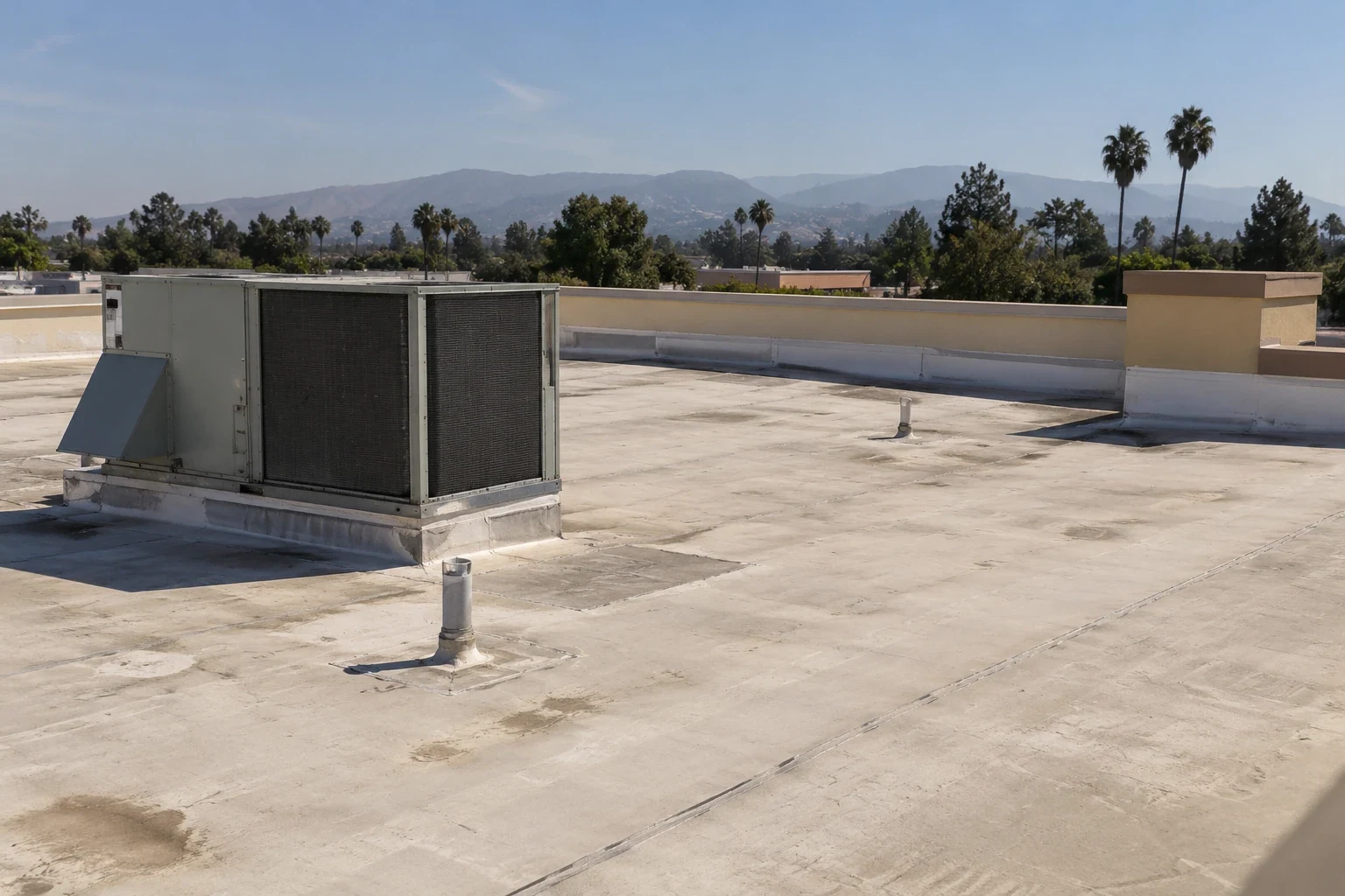 Retail and Restaurant Chain Roofing in Santa Maria, CA