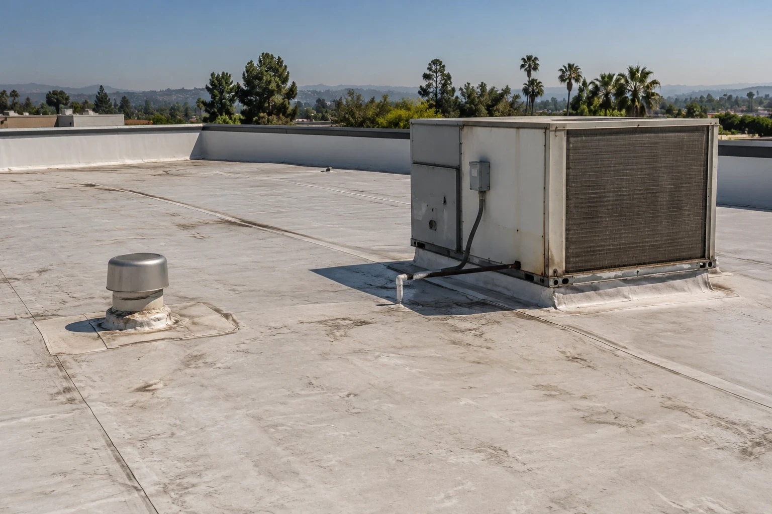 Duro-Last Commercial Roofing in Santa Maria, CA in Santa Maria, CA
