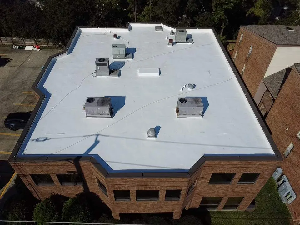 Holcim Elevate Commercial Roofing in Santa Maria, CA in Santa Maria, CA