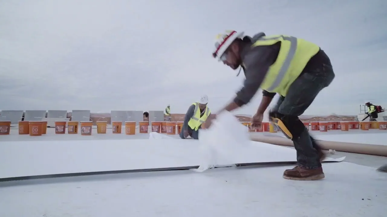 Johns Manville Commercial Roofing in Santa Maria, CA in Santa Maria, CA