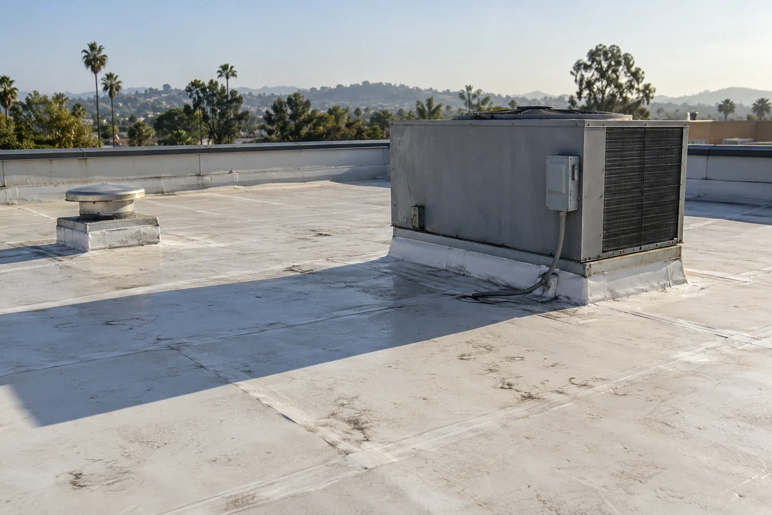 Versico Commercial Roofing in Santa Maria, CA in Santa Maria, CA