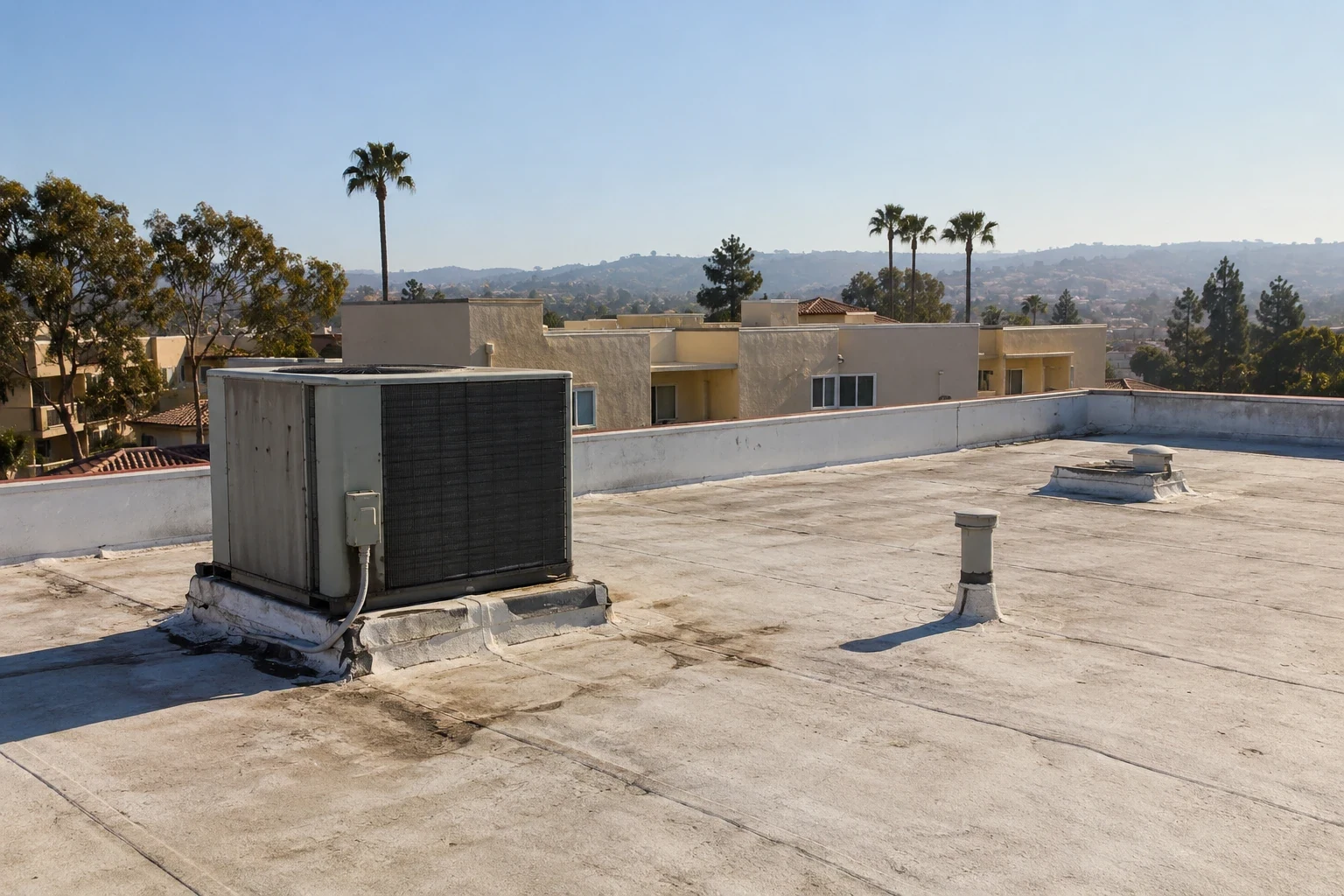Apartment and Multifamily Roofing in Santa Maria, CA in Santa Maria, CA
