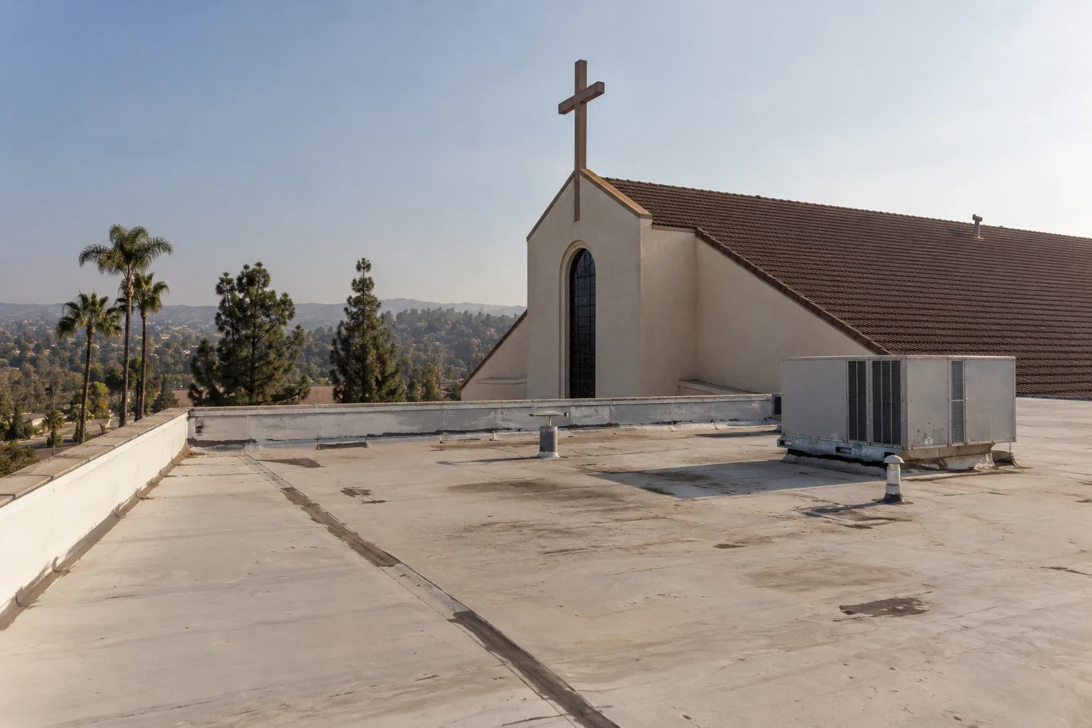 Church Roofing in Santa Maria, CA in Santa Maria, CA
