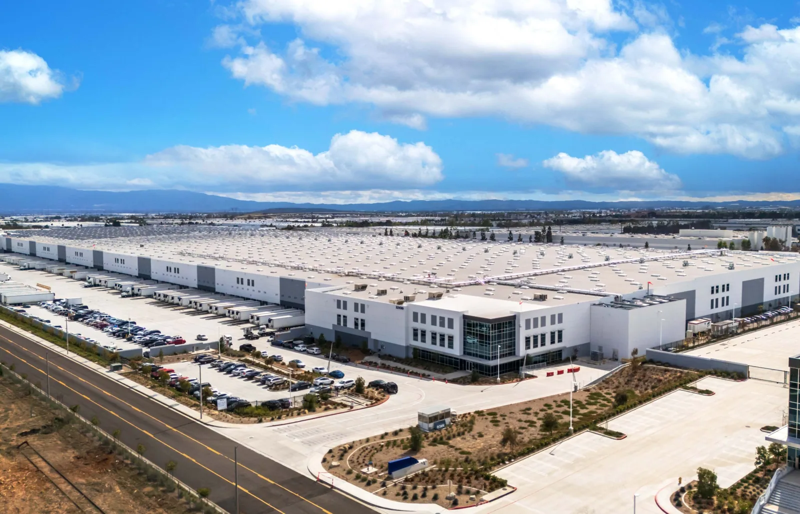 Cold Storage Roofing in Santa Maria, CA