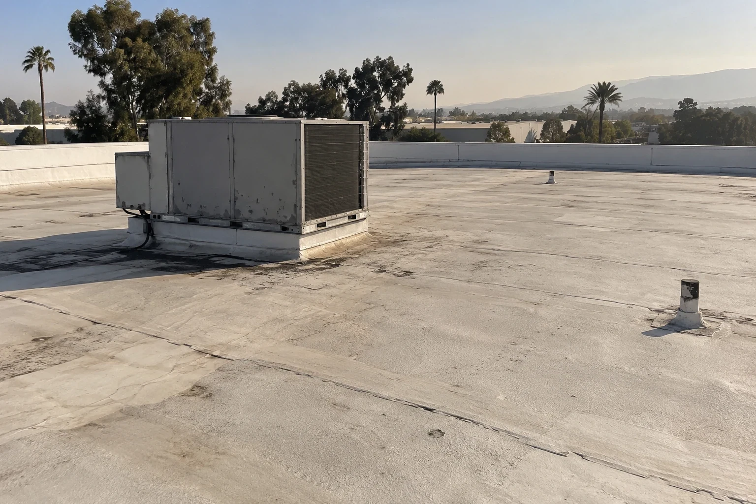 Distribution Center Roofing in Santa Maria, CA