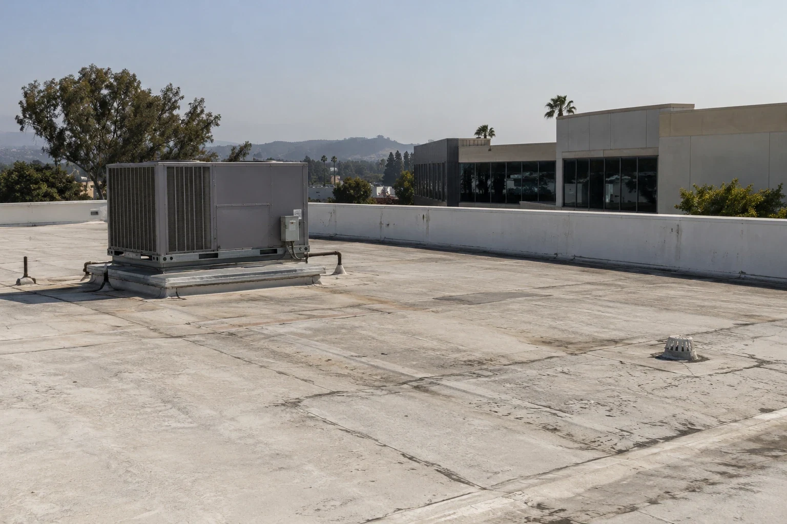 Fitness Center Roofing in Santa Maria, CA in Santa Maria, CA