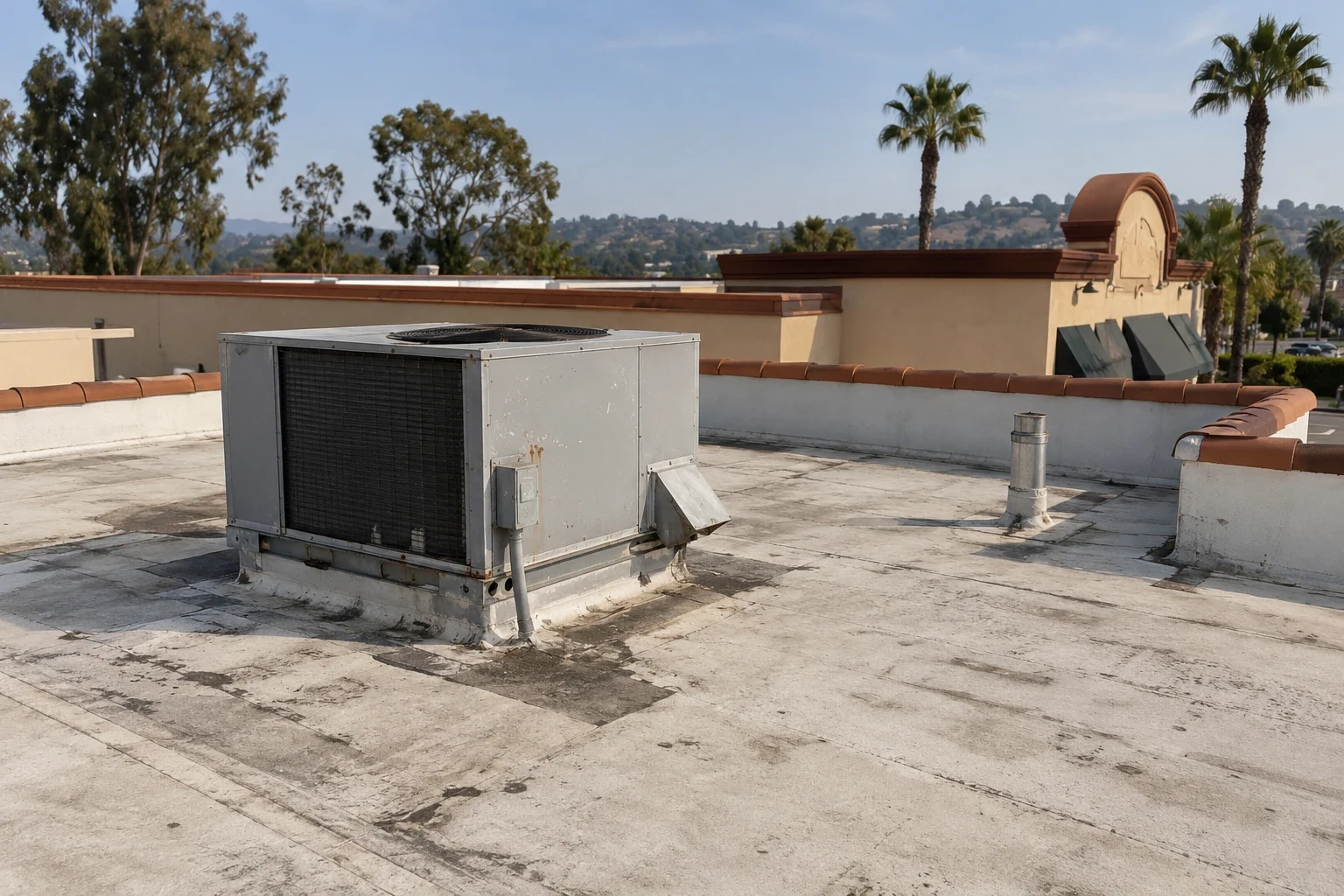 Restaurant Roofing in Santa Maria, CA in Santa Maria, CA