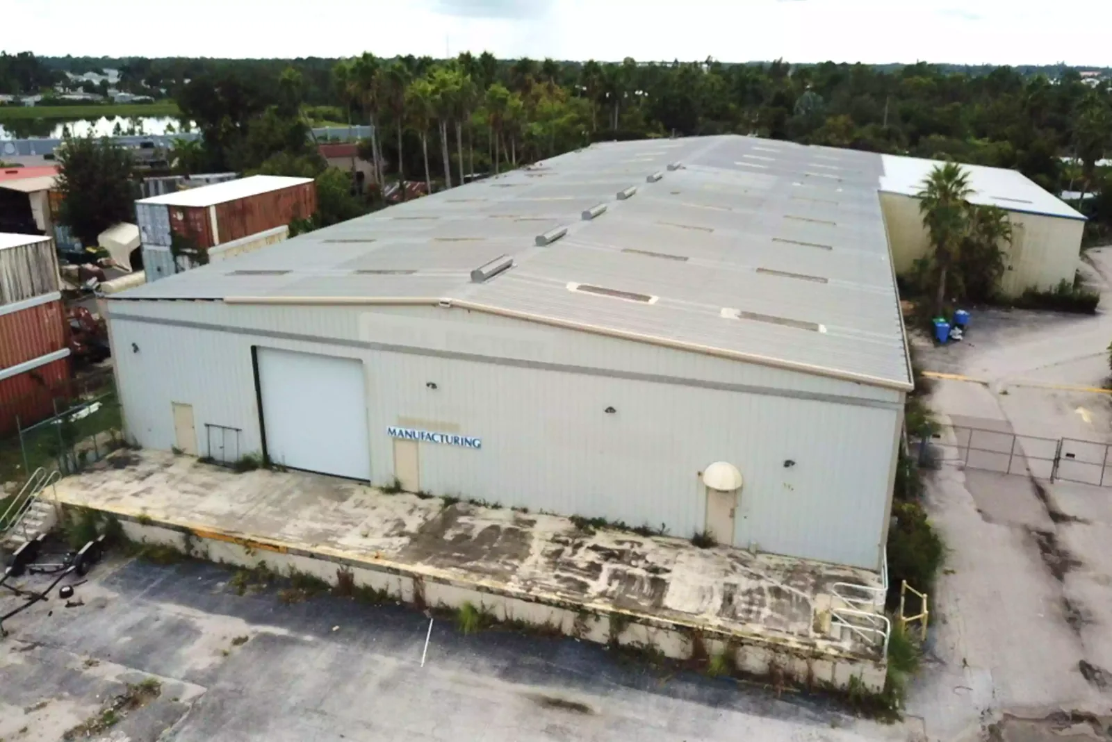 Warehouse Roofing in Santa Maria, CA