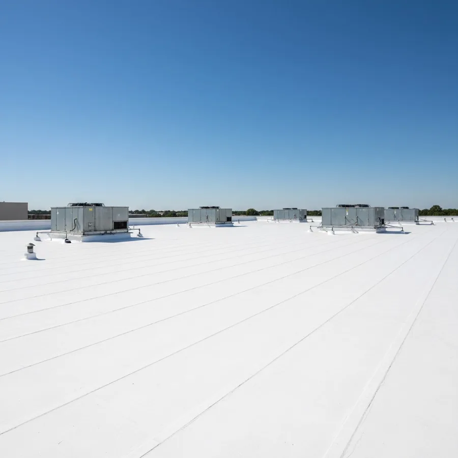 EPDM Commercial Roofing in Santa Maria, CA