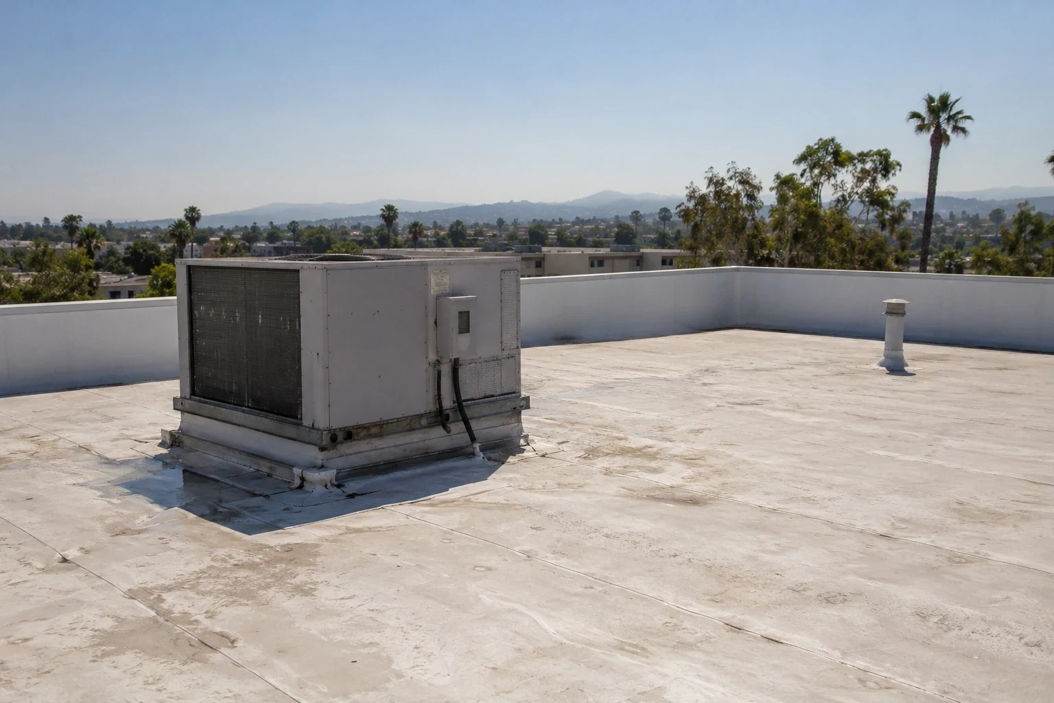 KEE Commercial Roofing in Santa Maria, CA