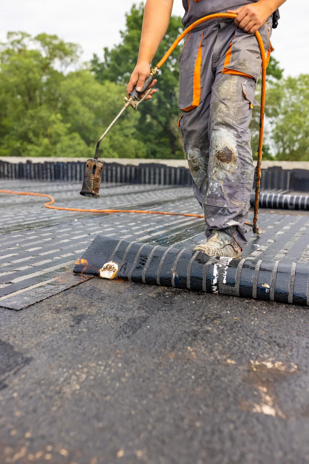 Modified Bitumen Roofing in Santa Maria, CA