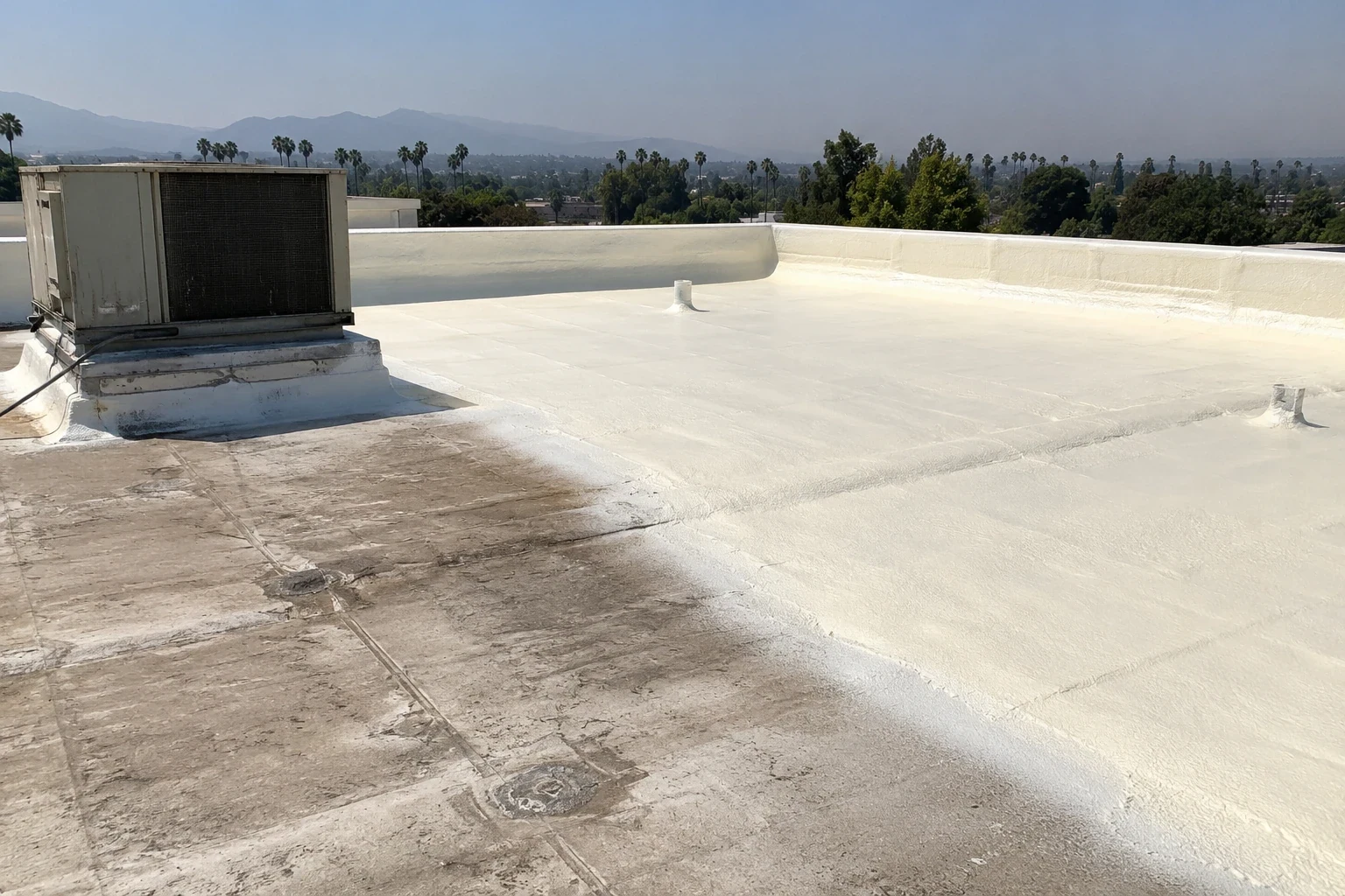 Spray Foam Roofing in Santa Maria, CA in Santa Maria, CA