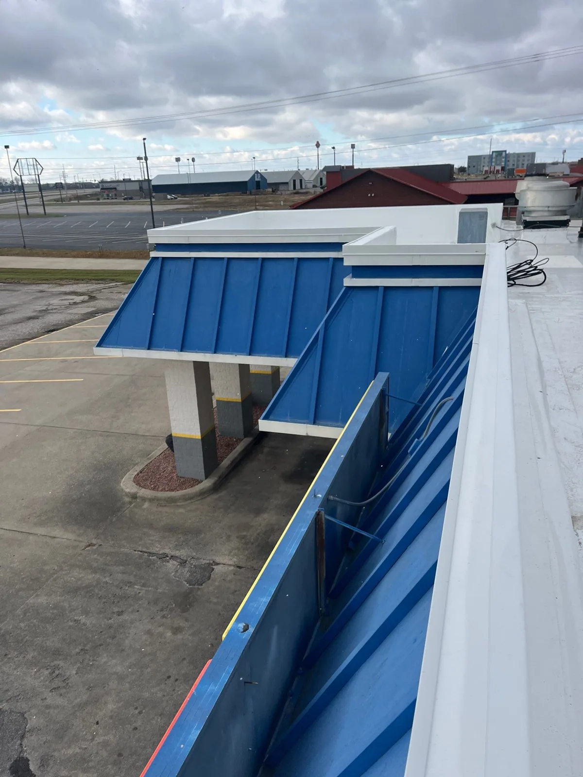 Standing Seam Metal Roofing in Santa Maria, CA
