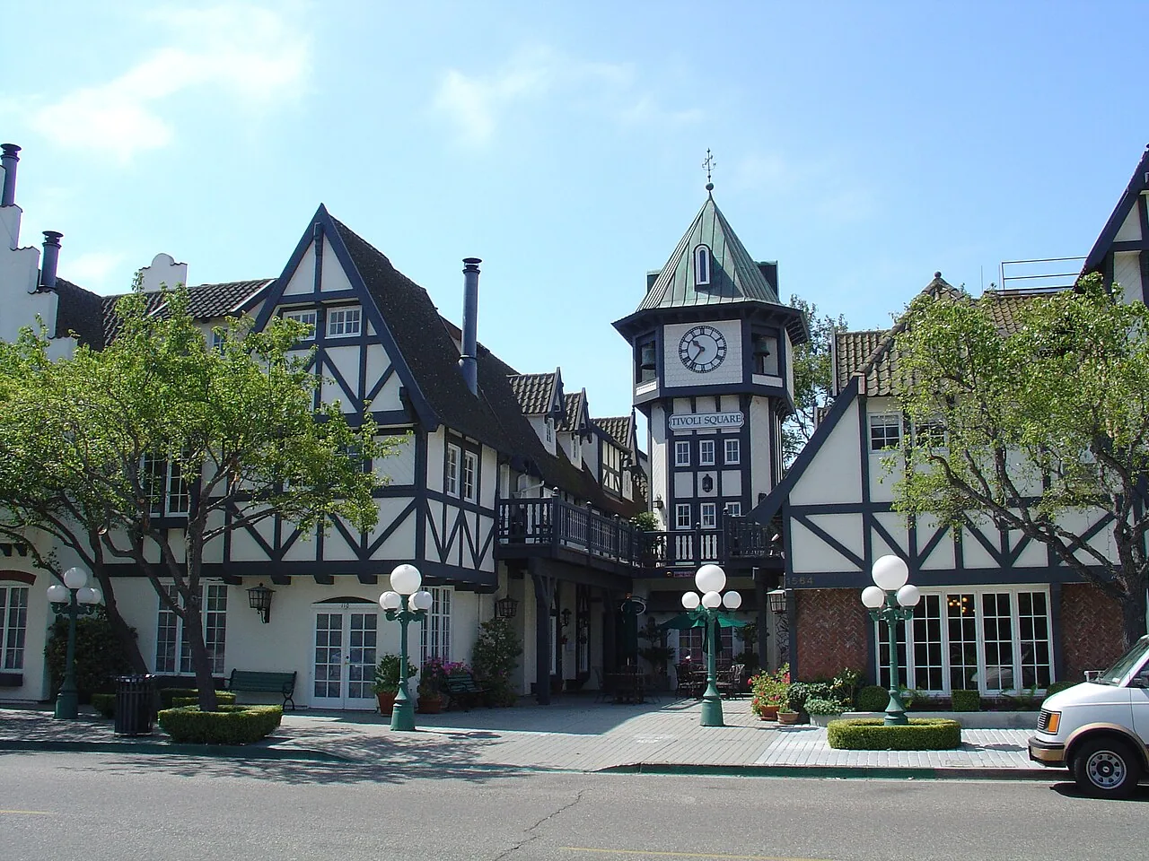 Commercial Roofing in Solvang, CA in Santa Maria, CA
