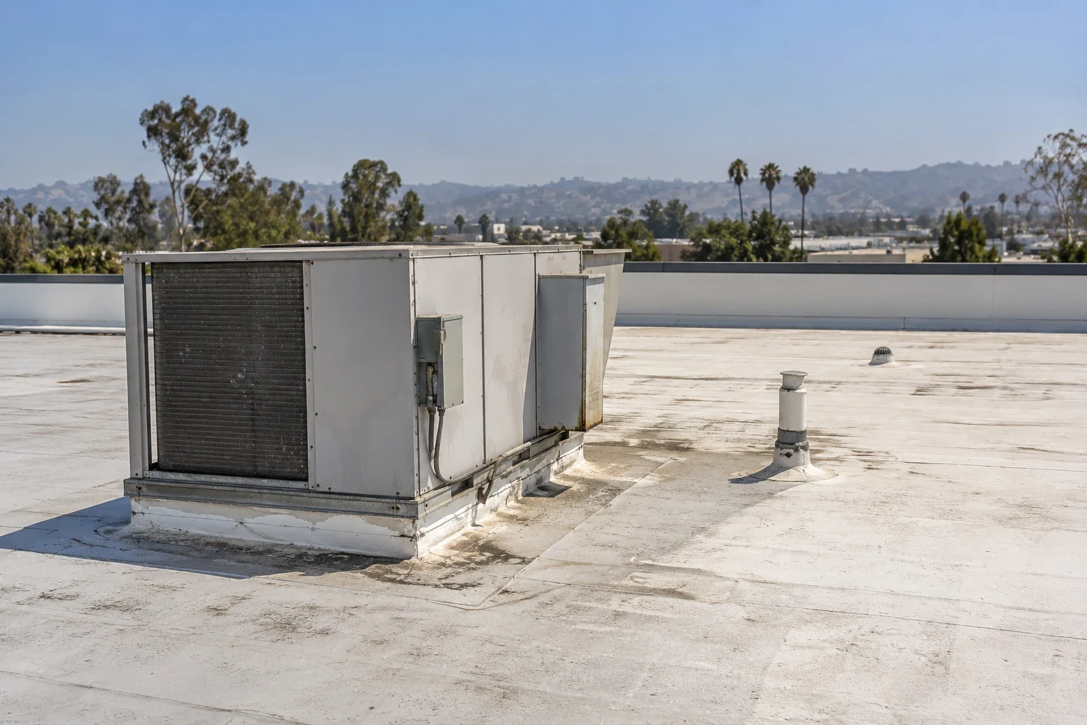 Cool Roof Installation for Commercial Buildings in Santa Maria, CA in Santa Maria, CA