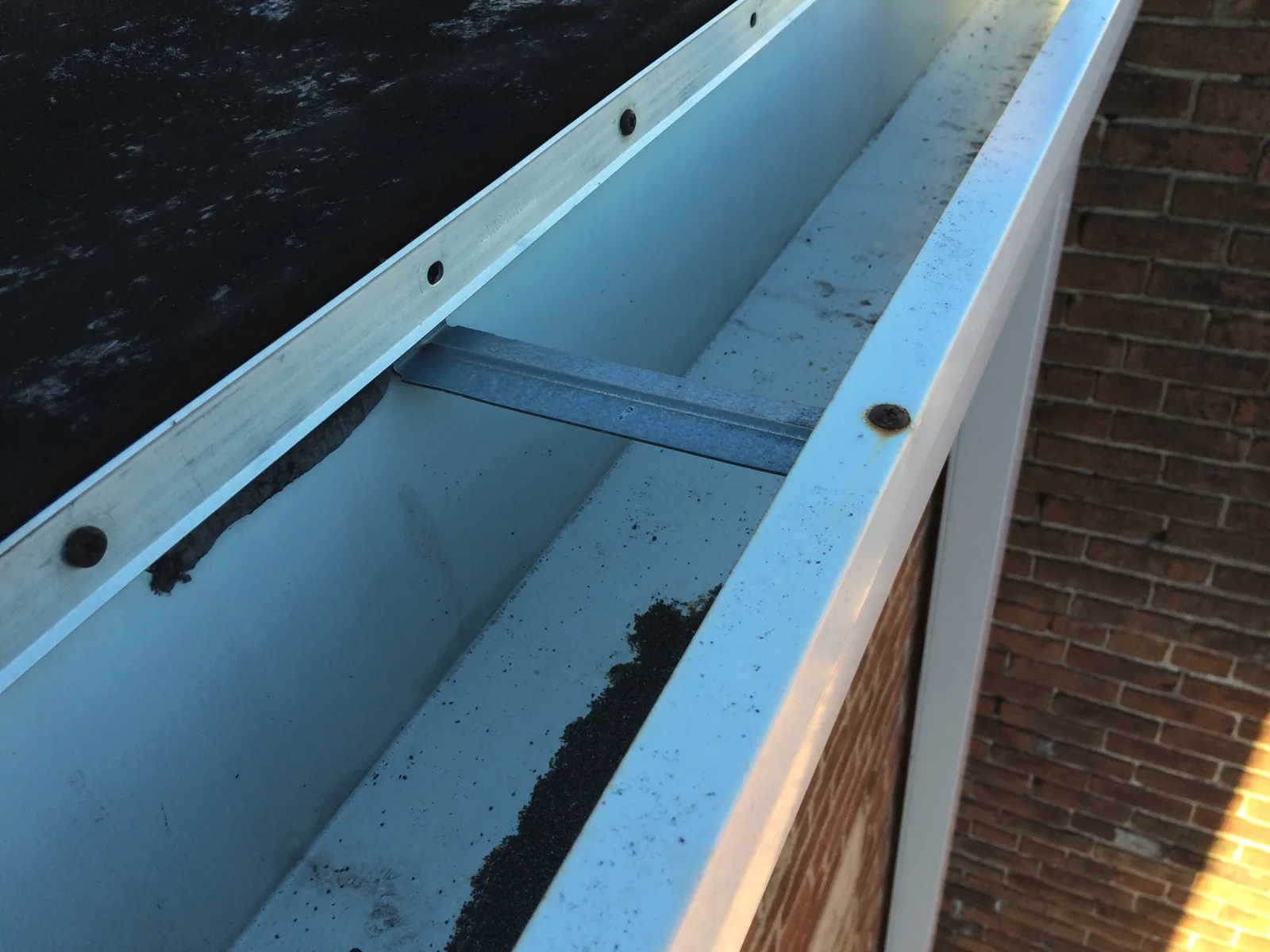 Commercial Roof Edge Metal and Coping in Santa Maria, CA in Santa Maria, CA