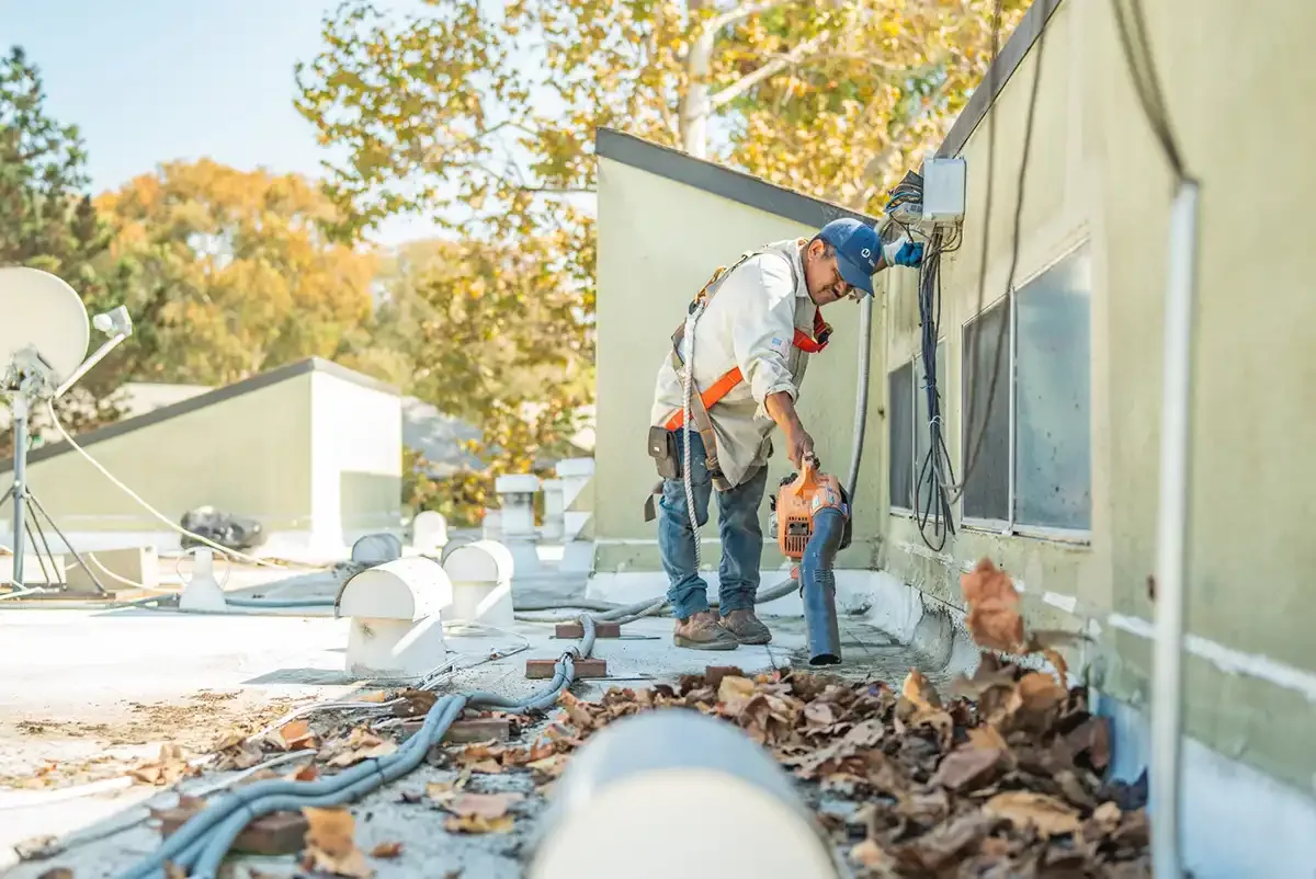Emergency Commercial Roof Repair in Santa Maria, CA