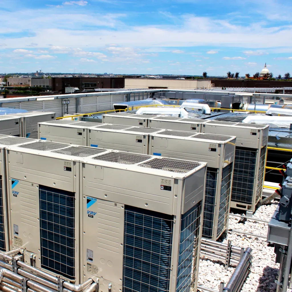 Commercial Rooftop Equipment Curbs and Supports in Santa Maria, CA in Santa Maria, CA
