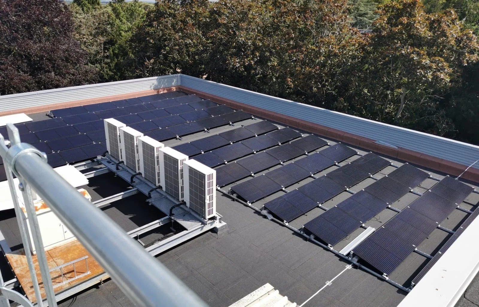 Solar-Ready Commercial Roofing in Santa Maria, CA in Santa Maria, CA